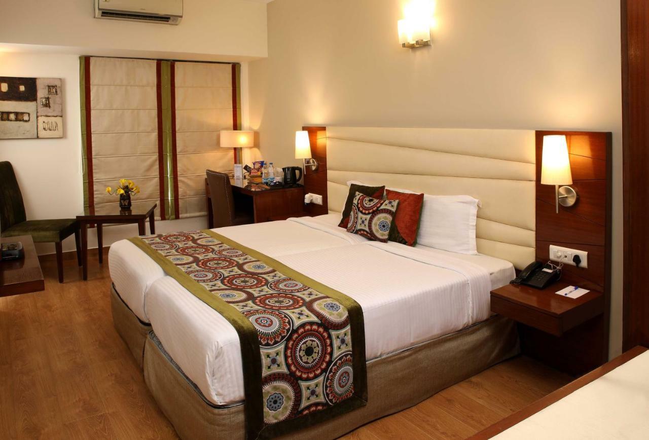 Ahuja Residency Sunder Nagar होटल New Delhi