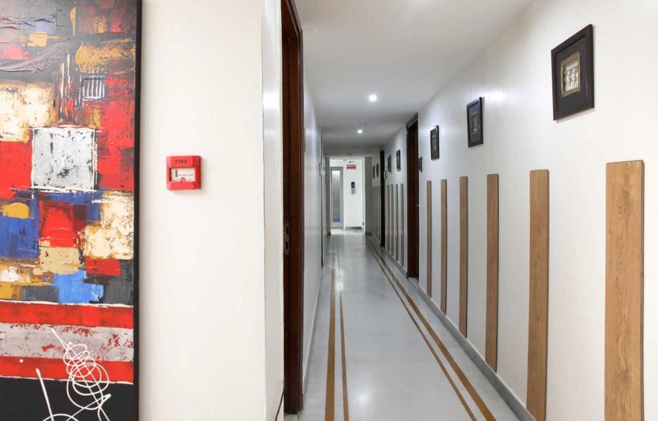 Ahuja Residency Sunder Nagar होटल New Delhi